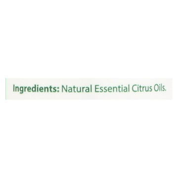 Citrus Magic - Air Frshnr Tropical Cit Blend - Case Of 6 - 3 Oz - Maras Green
