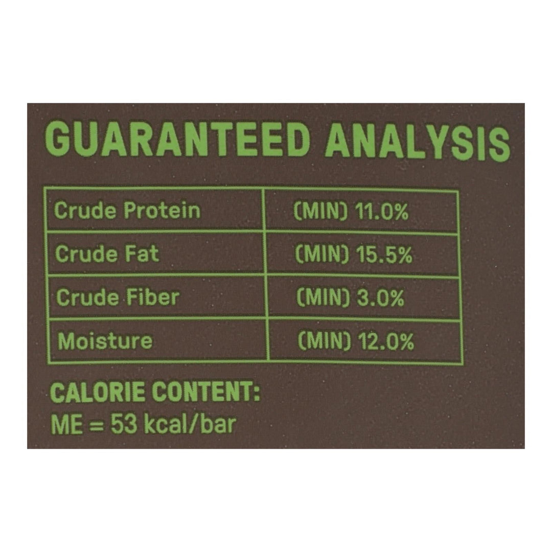 Cookie Pal - Dog Treat Pmpkm Chia - Case Of 4 - 10 Oz - Maras Green