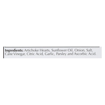 Cucina And Amore - Bruschetta - Artichoke - 7.9 Oz - Case Of 6 - Maras Green