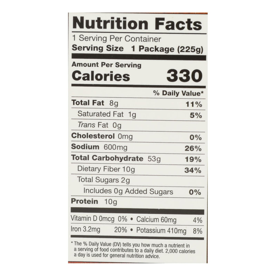 Cucina And Amore - Farro - Artichoke - Lemon - Garlic - Case Of 6 - 7.9 Oz - Maras Green