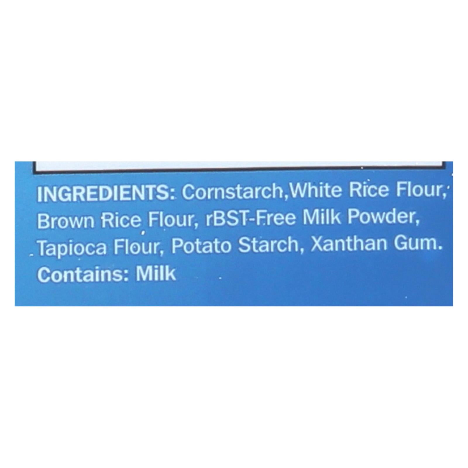 Cup 4 Cup - Original Multipurpose Flour Blend - Case Of 6 - 3 Lb. - Maras Green