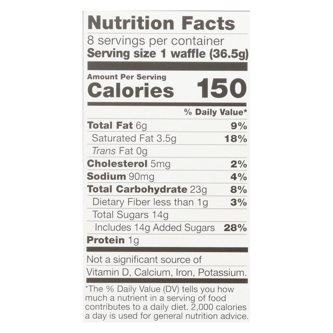 Daelmans - Stroopwafel - Chocolate Caramel Cube - Case Of 8 - 10.23 Oz. - Maras Green