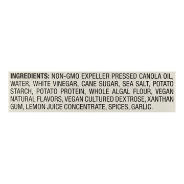Daiya Foods - Dairy Free Salad Dressing - Homestyle Ranch - Case Of 6 - 8.36 Fl Oz. - Maras Green