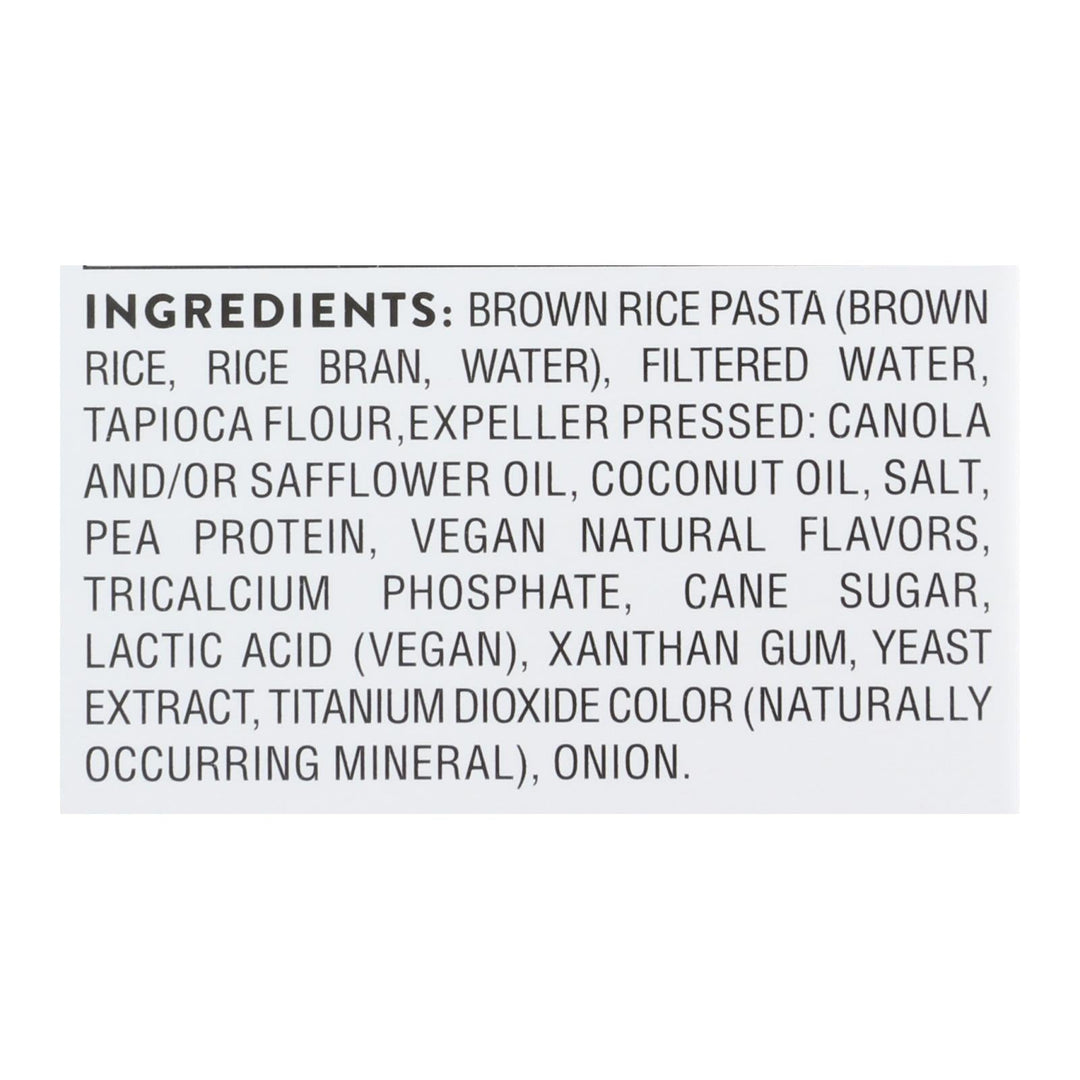 Daiya Foods Inc - Cheezy Mac Deluxe - Case Of 8 - 10.6 Oz - Maras Green