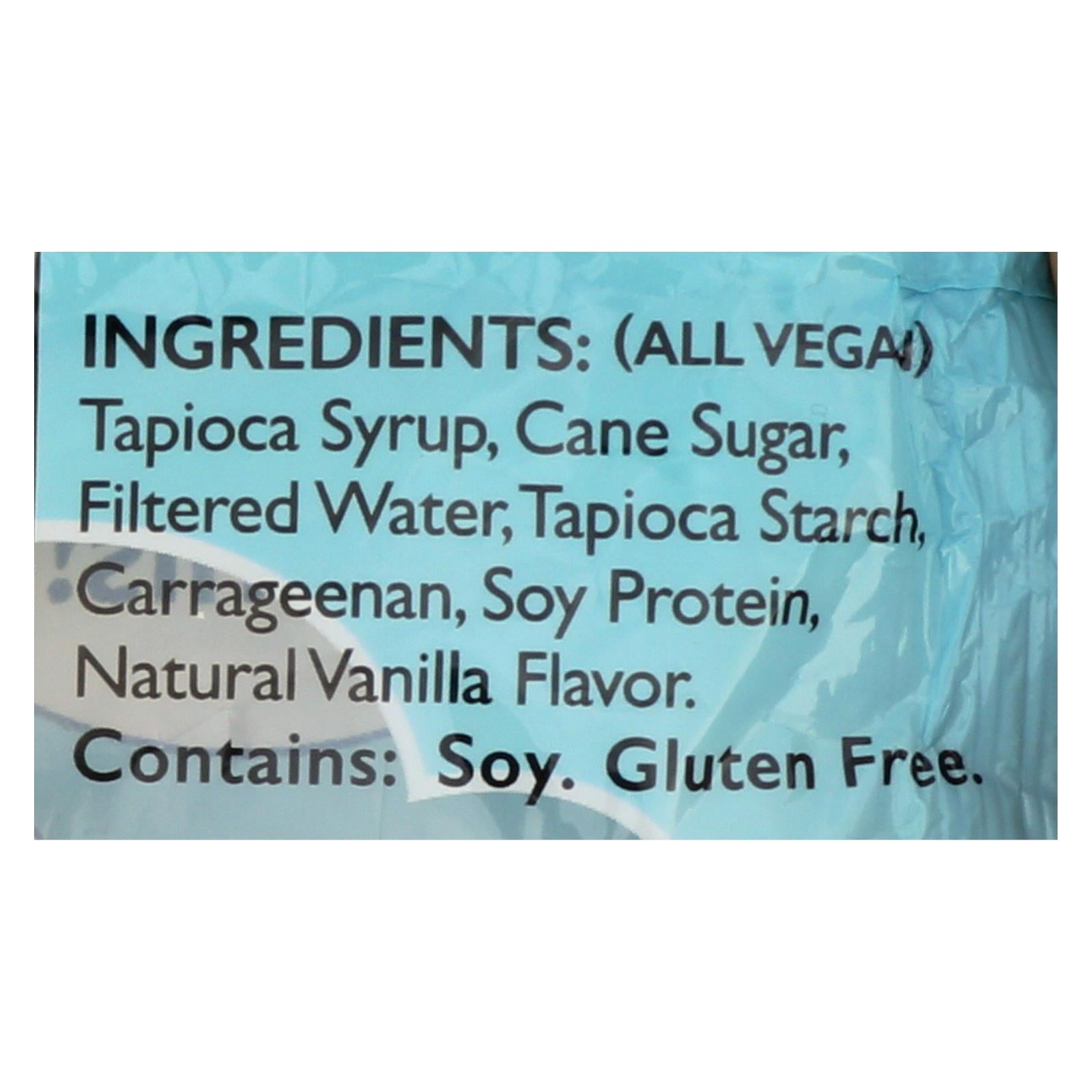 Dandies - Air Puffed Mini Marshmallows - Classic Vanilla - Case Of 12 - 10 Oz. - Maras Green