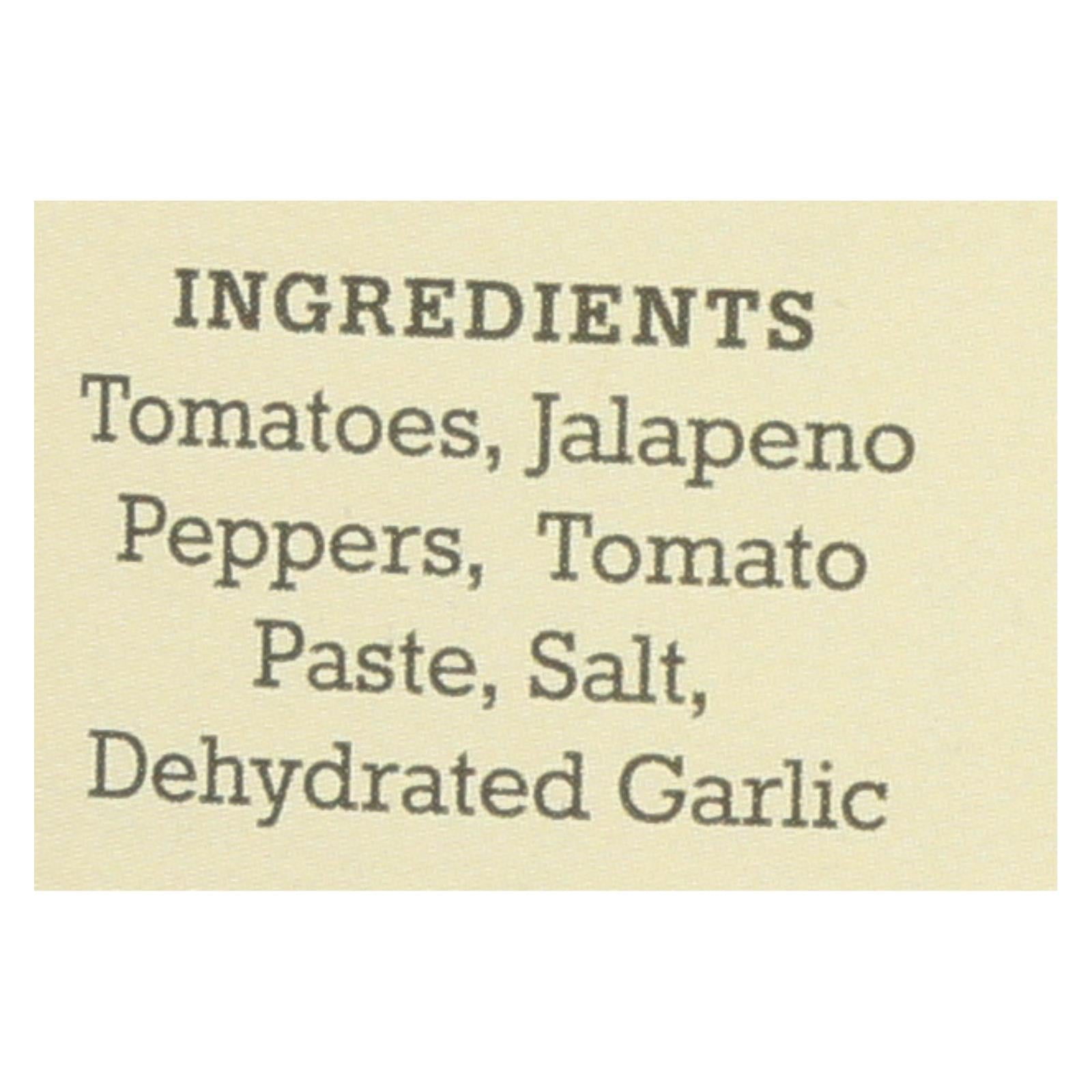 Desert Pepper Trading - Cantina Salsa - Medium Red - Case Of 6 - 16 Oz - Maras Green