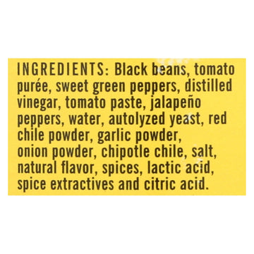 Desert Pepper Trading - Spicy Black Bean Dip - Case Of 6 - 16 Oz. - Maras Green