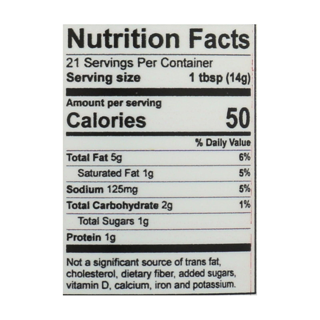 Dress It Up - Dressing Sesame Tahini - Case Of 6 - 10 Oz - Maras Green