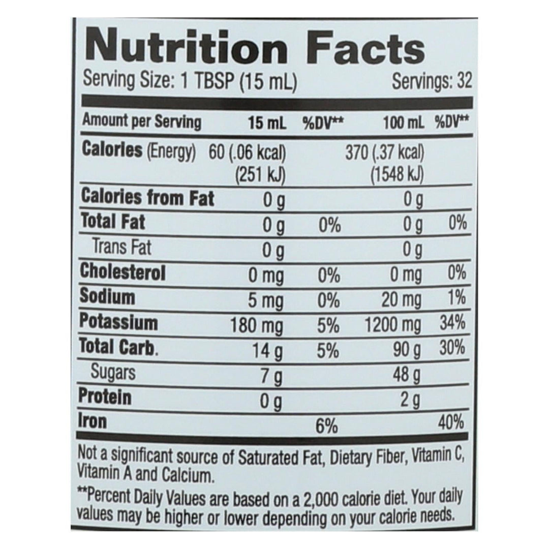 Dynamic Health - Tart Chrry Juice 5xconc - 1 Each - 16 Fz - Maras Green