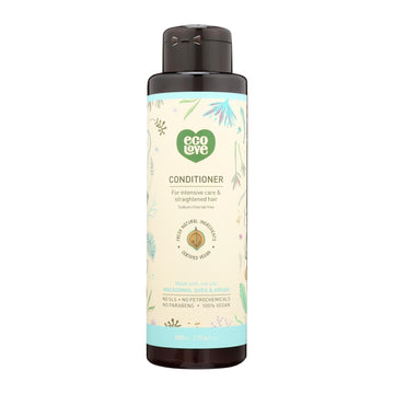Ecolove - Shampoo Orange Veg Nrml&dry - 1 Each - 17.6 Fz - Maras Green