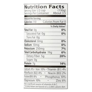 Eden Foods Organic Aduki Beans - Case Of 12 - 15 Oz. - Maras Green