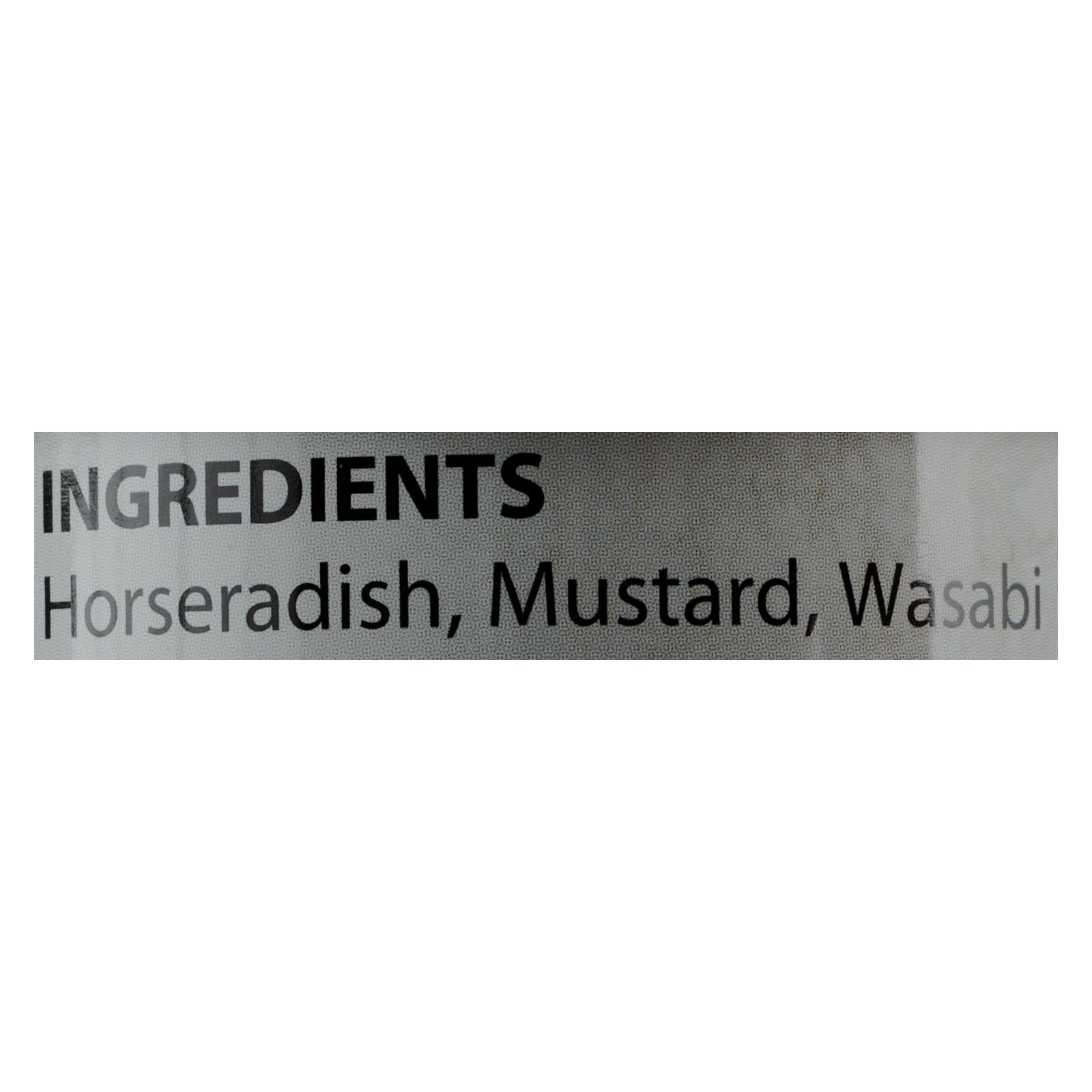 Eden Foods Wasabi Powder - Case Of 6 - .88 Oz - Maras Green