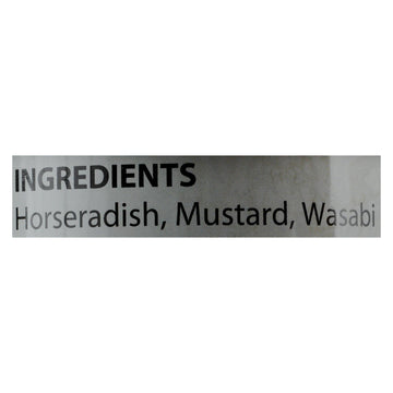 Eden Foods Wasabi Powder - Case Of 6 - .88 Oz - Maras Green