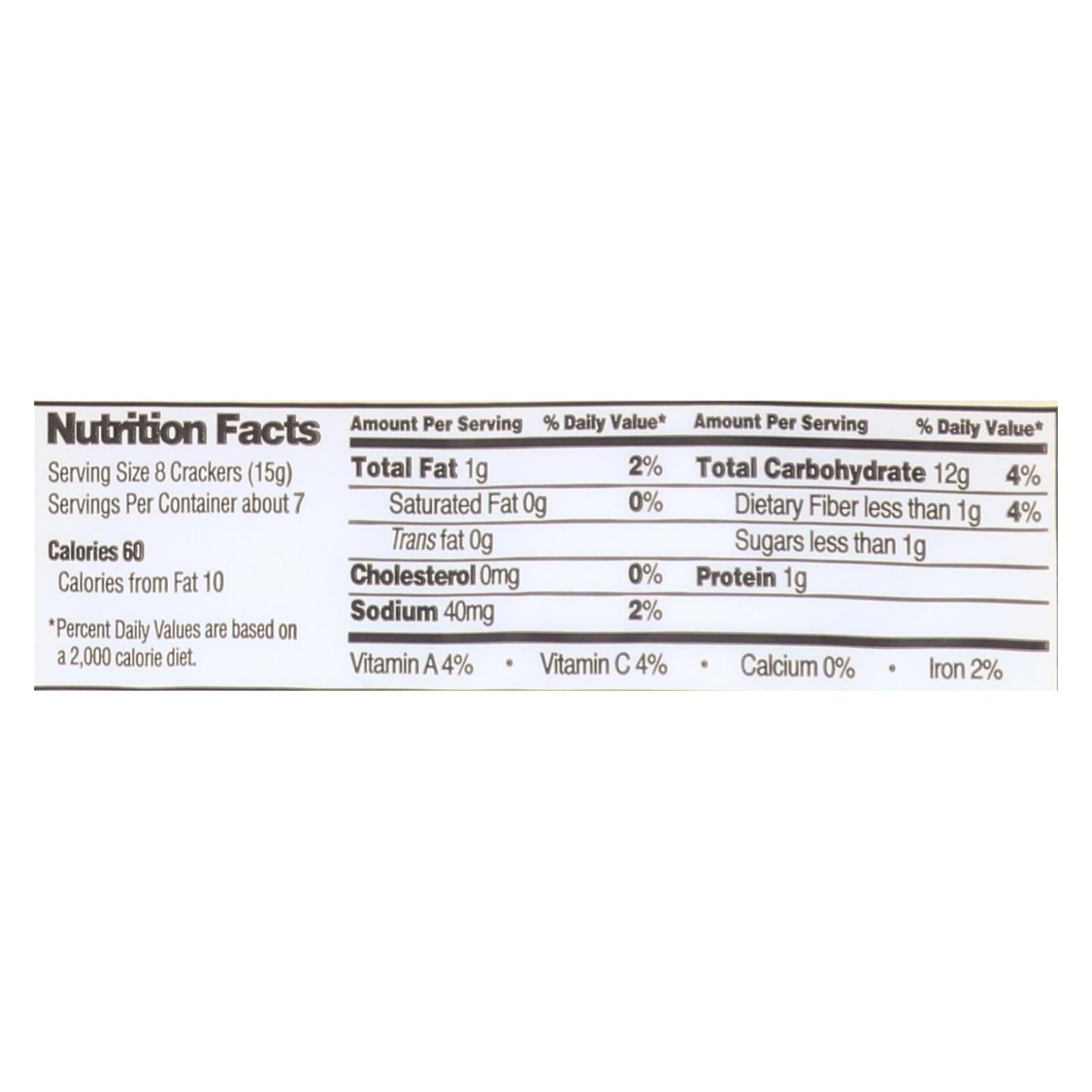 Edward And Sons Organic Vegetable Brown Rice Snaps - Case Of 12 - 3.5 Oz. - Maras Green