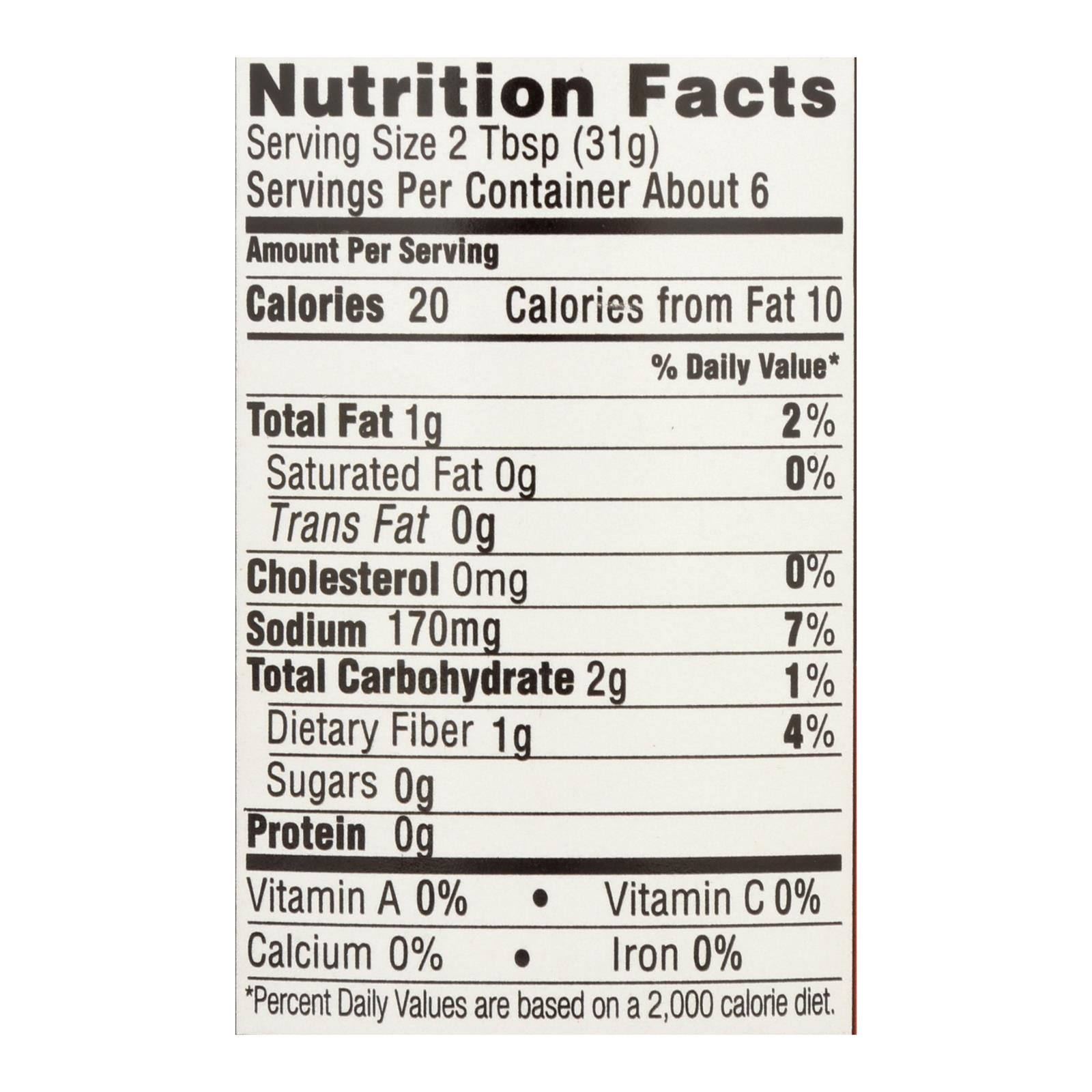 Embasa Adobo Sauce - Chipotle Peppers - Case Of 12 - 7 Oz. - Maras Green