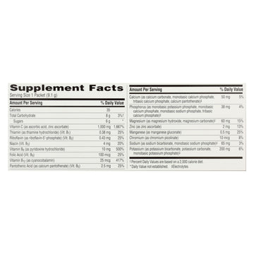 Emergen - c - Emergen - c Raspberry - Case Of 3 - 30 Count - Maras Green