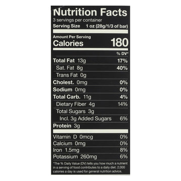 Endangered Species Natural Chocolate Bars - Dark Chocolate - 88 Percent Cocoa - 3 Oz Bars - Case Of 12 - Maras Green