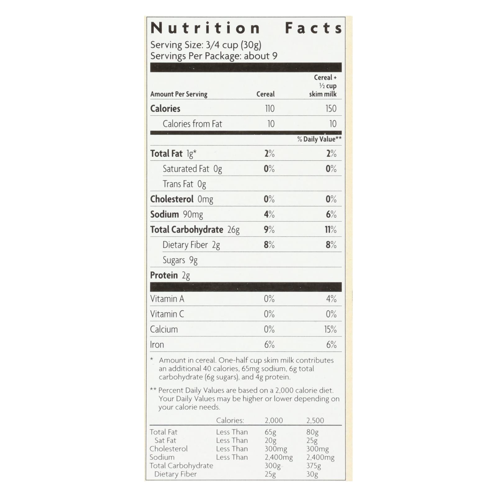 Envirokidz - Organic Cereal - Choco Chimps - Case Of 12 - 10 Oz. - Maras Green