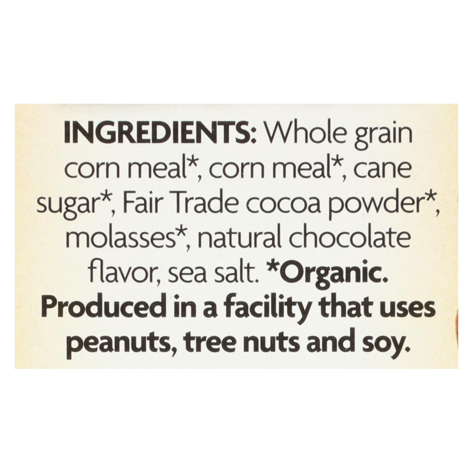 Envirokidz - Organic Cereal - Choco Chimps - Case Of 12 - 10 Oz. - Maras Green