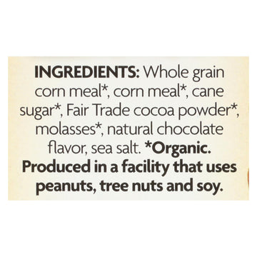 Envirokidz - Organic Cereal - Choco Chimps - Case Of 12 - 10 Oz. - Maras Green