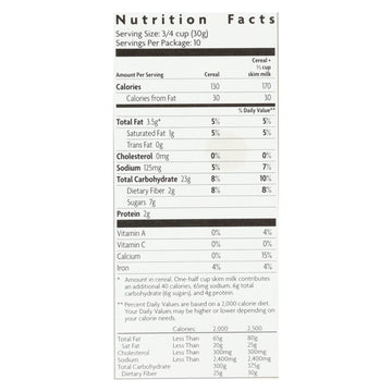 Envirokidz - Organic Panda Puffs - Peanut Butter - Case Of 12 - 10.6 Oz. - Maras Green