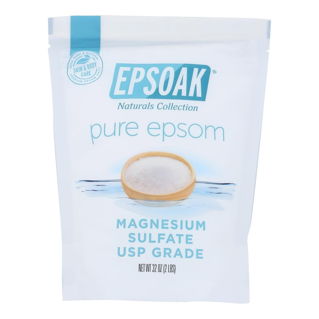 Epsoak - Pure Epsm Unsc Mgnsm Slft - Case Of 6 - 2 Lb - Maras Green