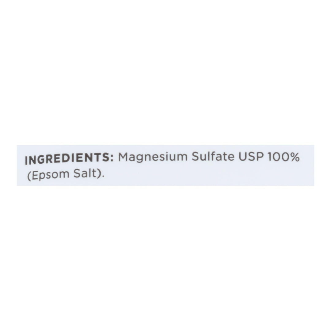 Epsoak - Pure Epsm Unsc Mgnsm Slft - Case Of 6 - 2 Lb - Maras Green