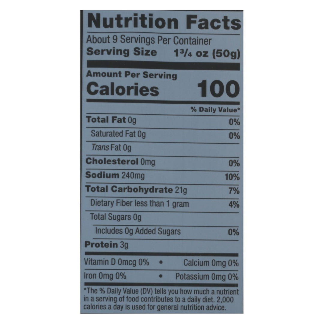 Essential Baking Company - Brd Tk&bake Rosemary - Case Of 16 - 16 Oz - Maras Green