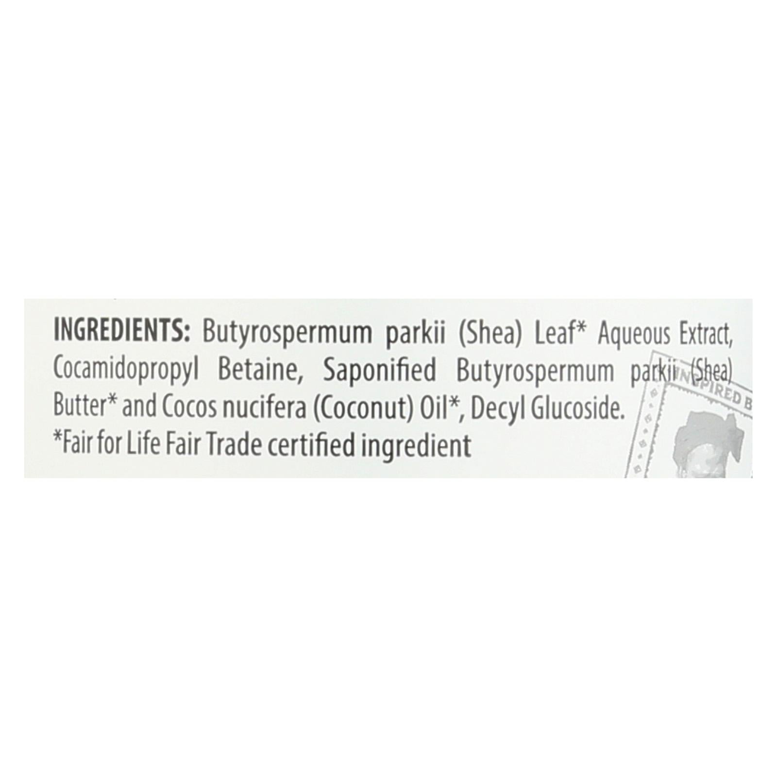 Everyday Shea Moisturizing Unscented Shampoo - 1 Each - 32 Fz - Maras Green