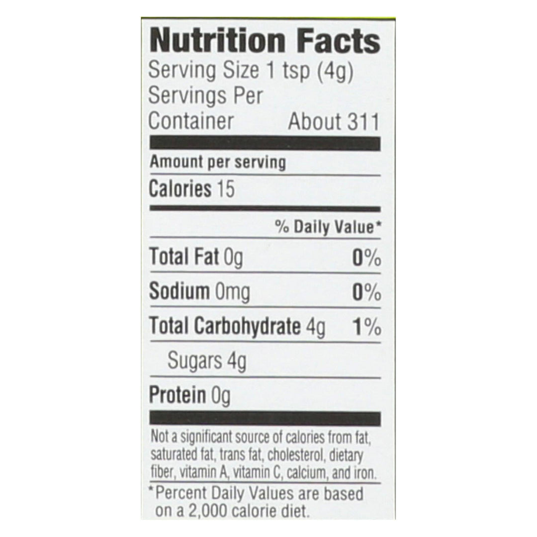 Florida Crystals Demerara Sugar Packets - Demerara - Case Of 6 - 44 Oz. - Maras Green