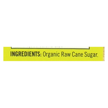 Florida Crystals Organic Cane Sugar - Jug - 48 Oz - Maras Green