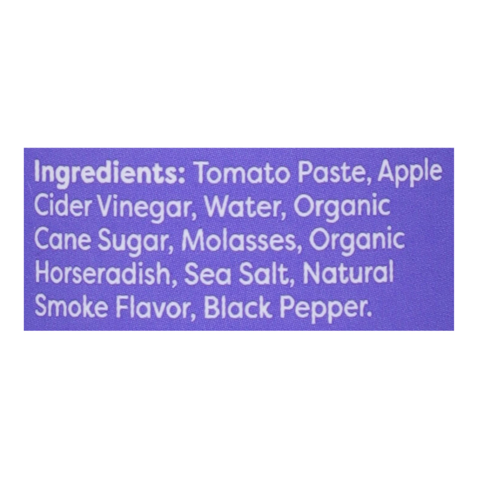 Fody Food Company - Sauce Barbecue Original - Case Of 6 - 9.08 Ounces - Maras Green