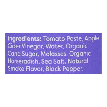 Fody Food Company - Sauce Barbecue Original - Case Of 6 - 9.08 Ounces - Maras Green