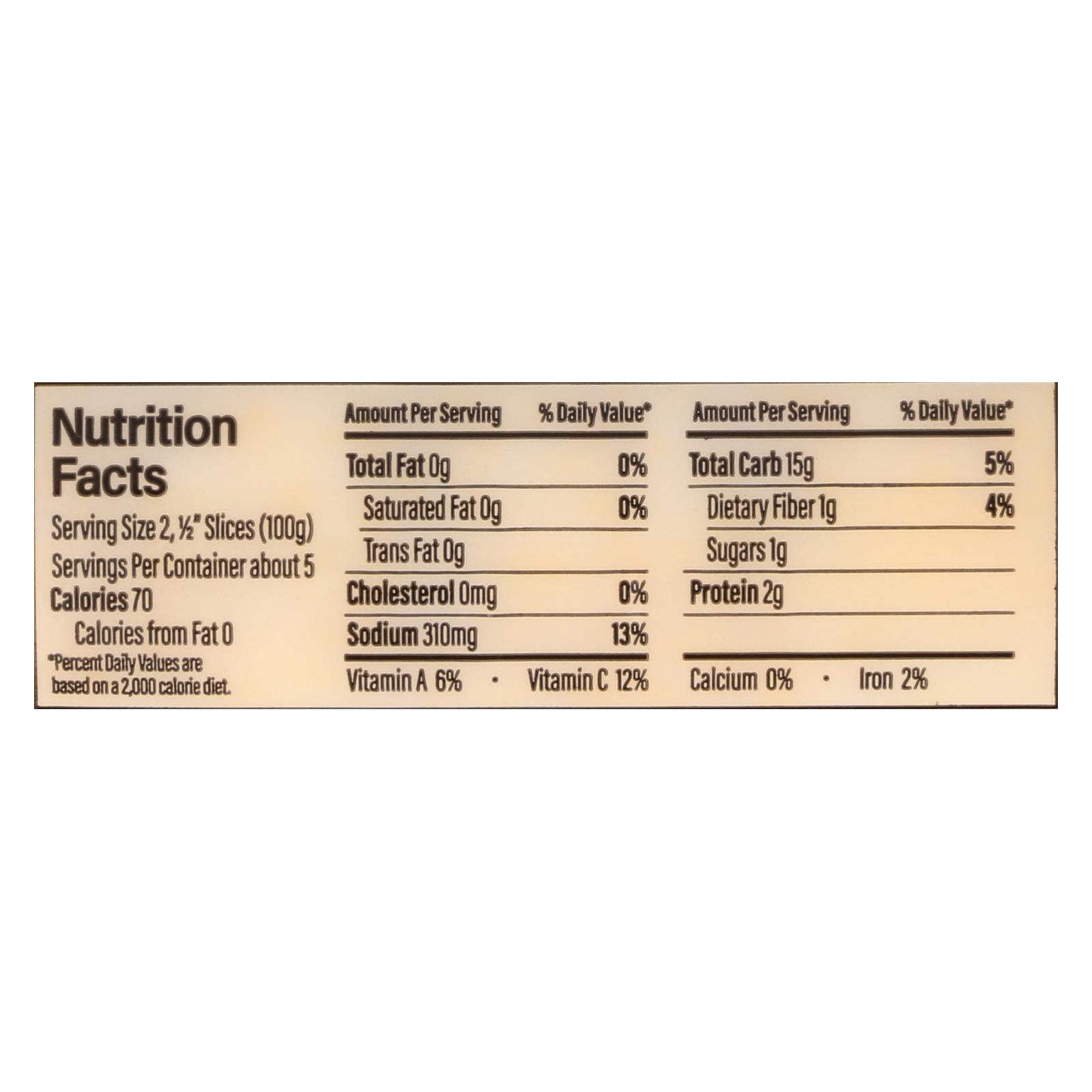 Food Merchants Organic Polenta - Traditional Italian - Case Of 12 - 18 Oz. - Maras Green
