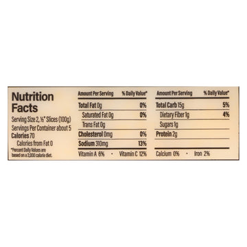 Food Merchants Organic Polenta - Traditional Italian - Case Of 12 - 18 Oz. - Maras Green