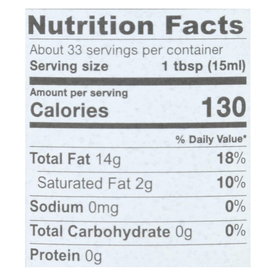 Gaea Olive Oil - Organic - Extra Virgin - 17 Oz - Case Of 6 - Maras Green