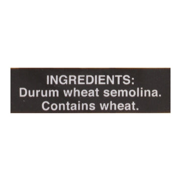 Garofalo - Pasta Mezze Maniche Rigat - Case Of 12 - 16 Oz - Maras Green