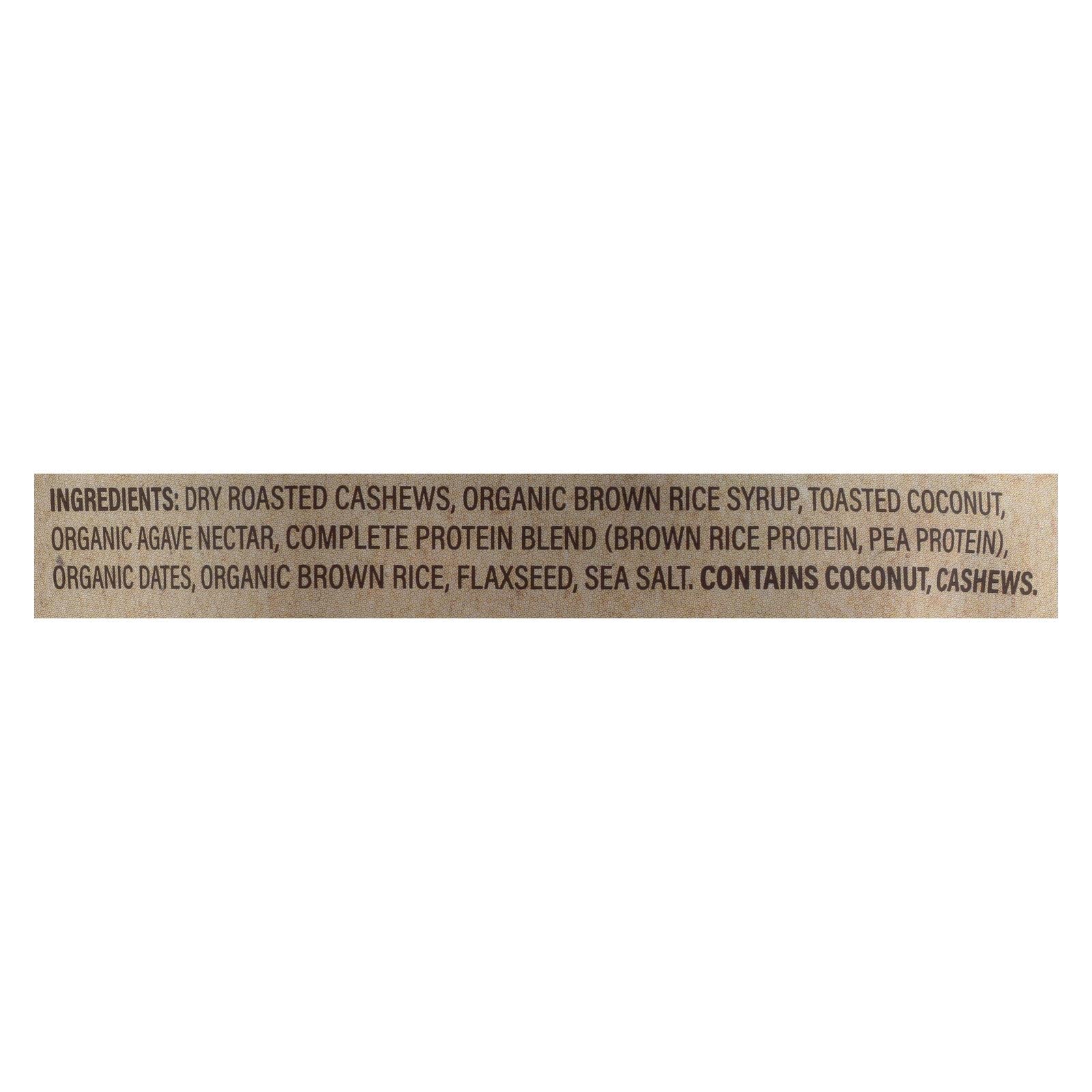 Gfb Nutrition Bites - Case Of 6 - 4 Oz - Maras Green