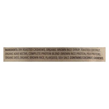Gfb Nutrition Bites - Case Of 6 - 4 Oz - Maras Green