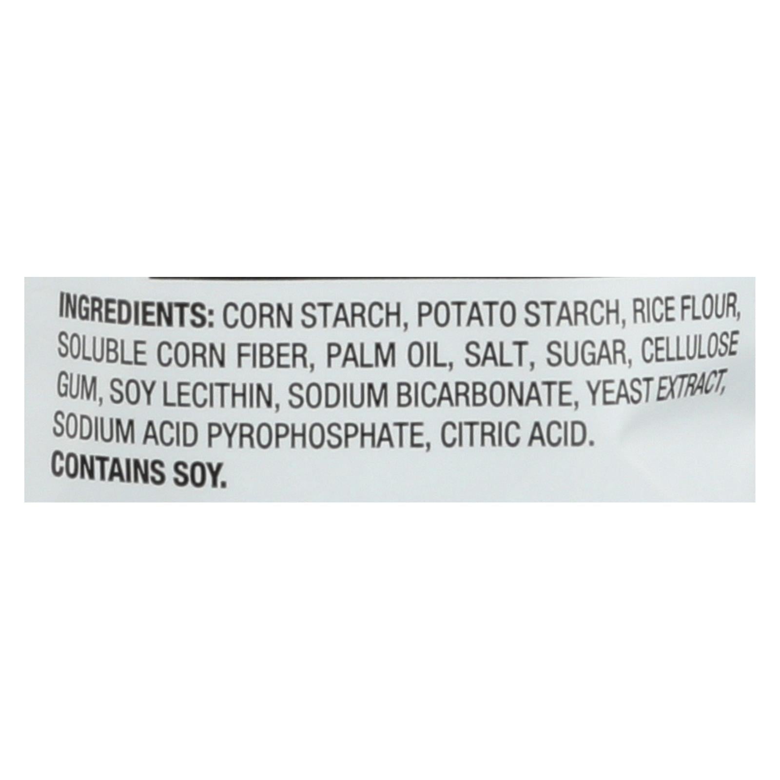 Glutino Pretzel Twists - Case Of 12 - 8 Oz. - Maras Green