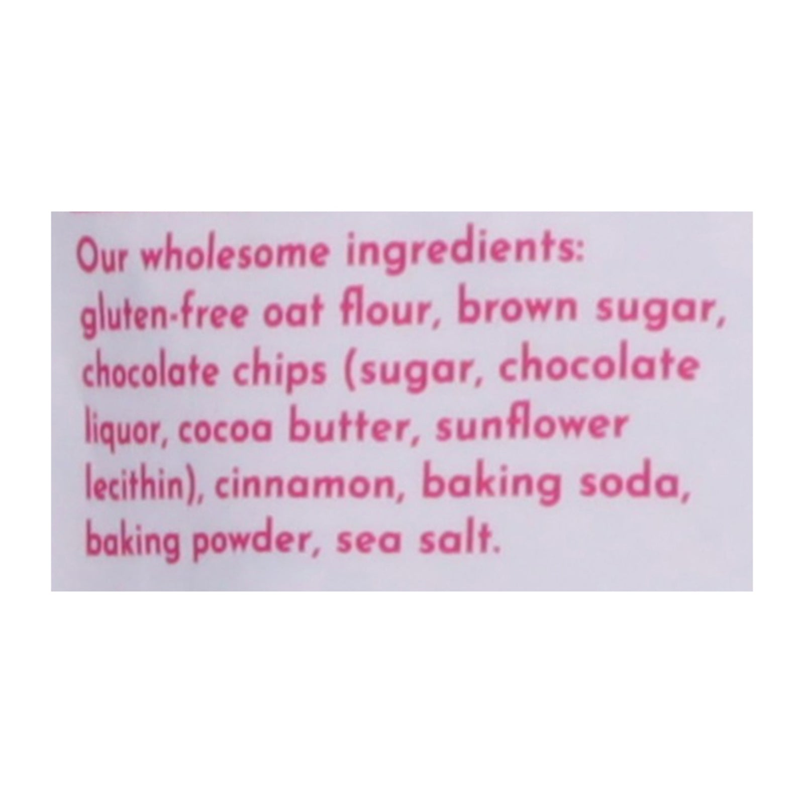 Gonanas - Mix Banana Bread Chocolate Chip - Case Of 6 - 12.3 Ounces - Maras Green