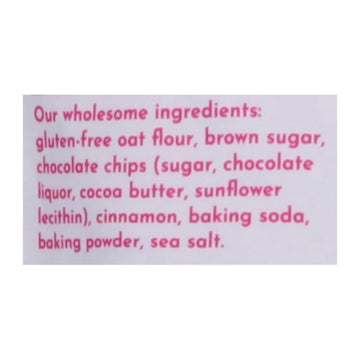 Gonanas - Mix Banana Bread Chocolate Chip - Case Of 6 - 12.3 Ounces - Maras Green