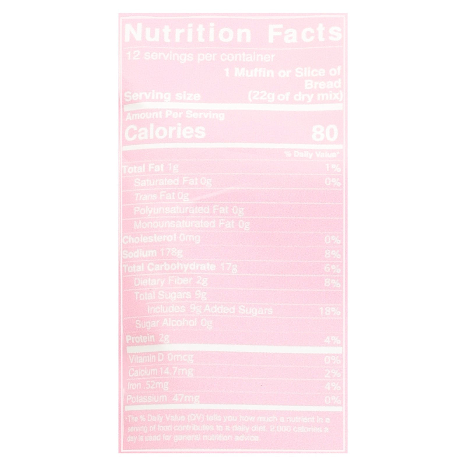 Gonanas - Mixed Banana Bread Original - Case Of 6 - 8.95 Ounces - Maras Green