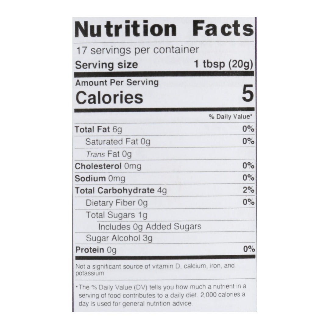 Good Good - Jelly Concrd Grpe No Sugar - Case Of 6 - 12 Oz - Maras Green