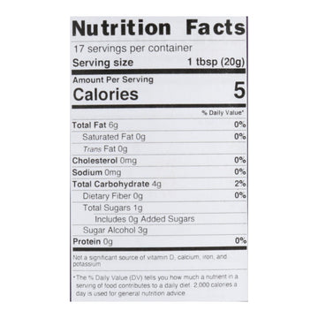 Good Good - Jelly Concrd Grpe No Sugar - Case Of 6 - 12 Oz - Maras Green