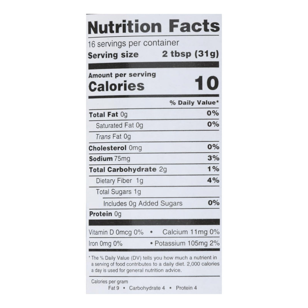 Green Mountain Gringo Hot Salsa - Case Of 12 - 16 Oz. - Maras Green