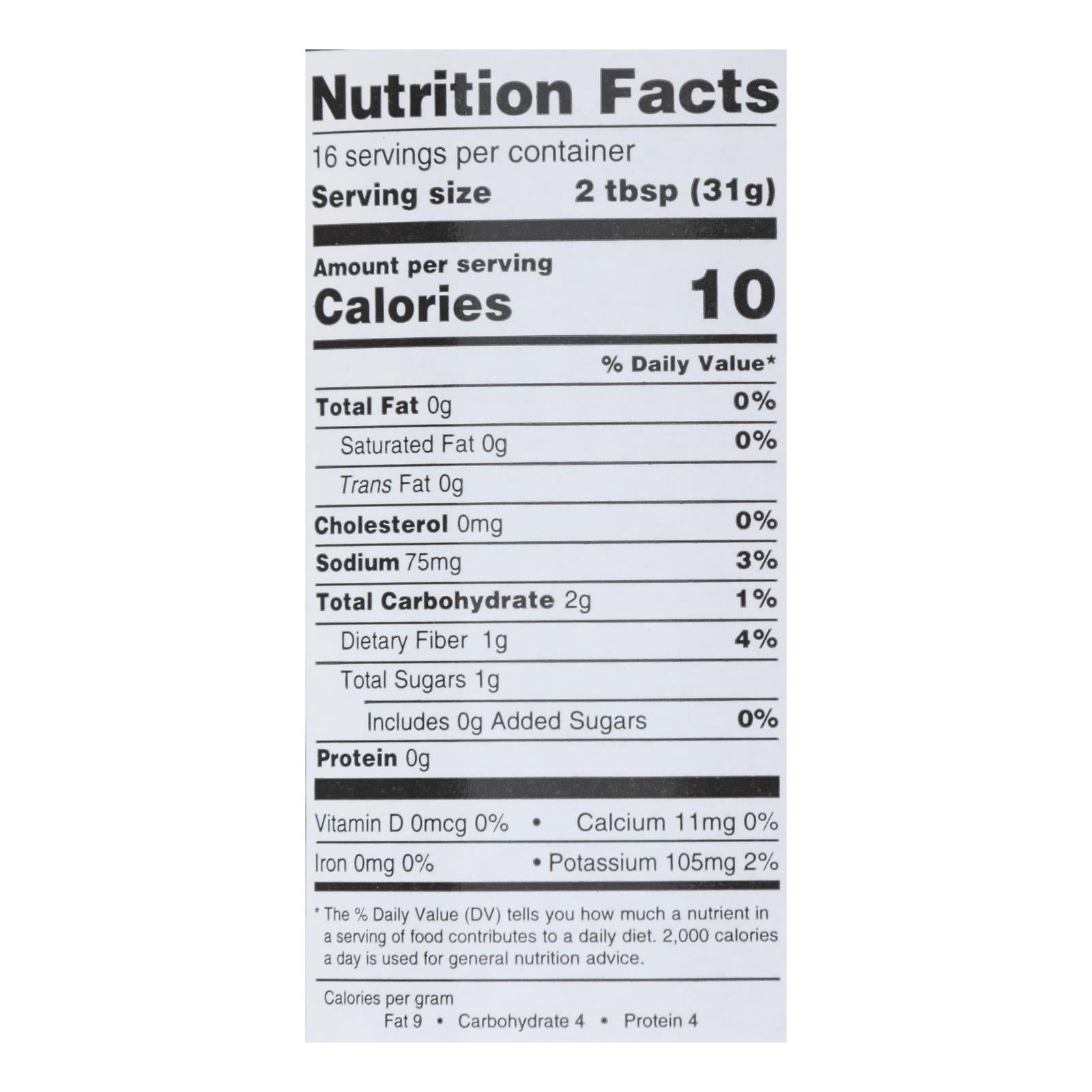 Green Mountain Gringo Hot Salsa - Case Of 12 - 16 Oz. - Maras Green