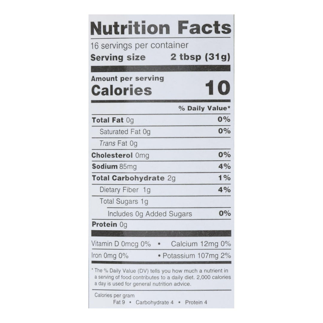 Green Mountain Gringo Mild Salsa - Case Of 12 - 16 Oz. - Maras Green