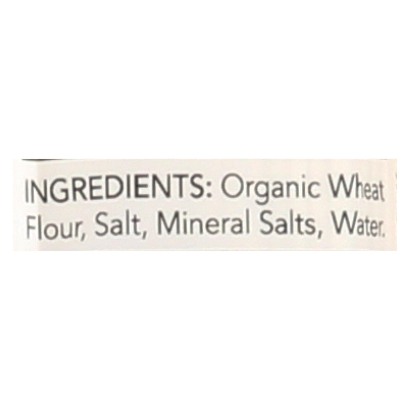 Hakubaku Organic Noodles - Ramen - Case Of 8 - 9.52 Oz - Maras Green