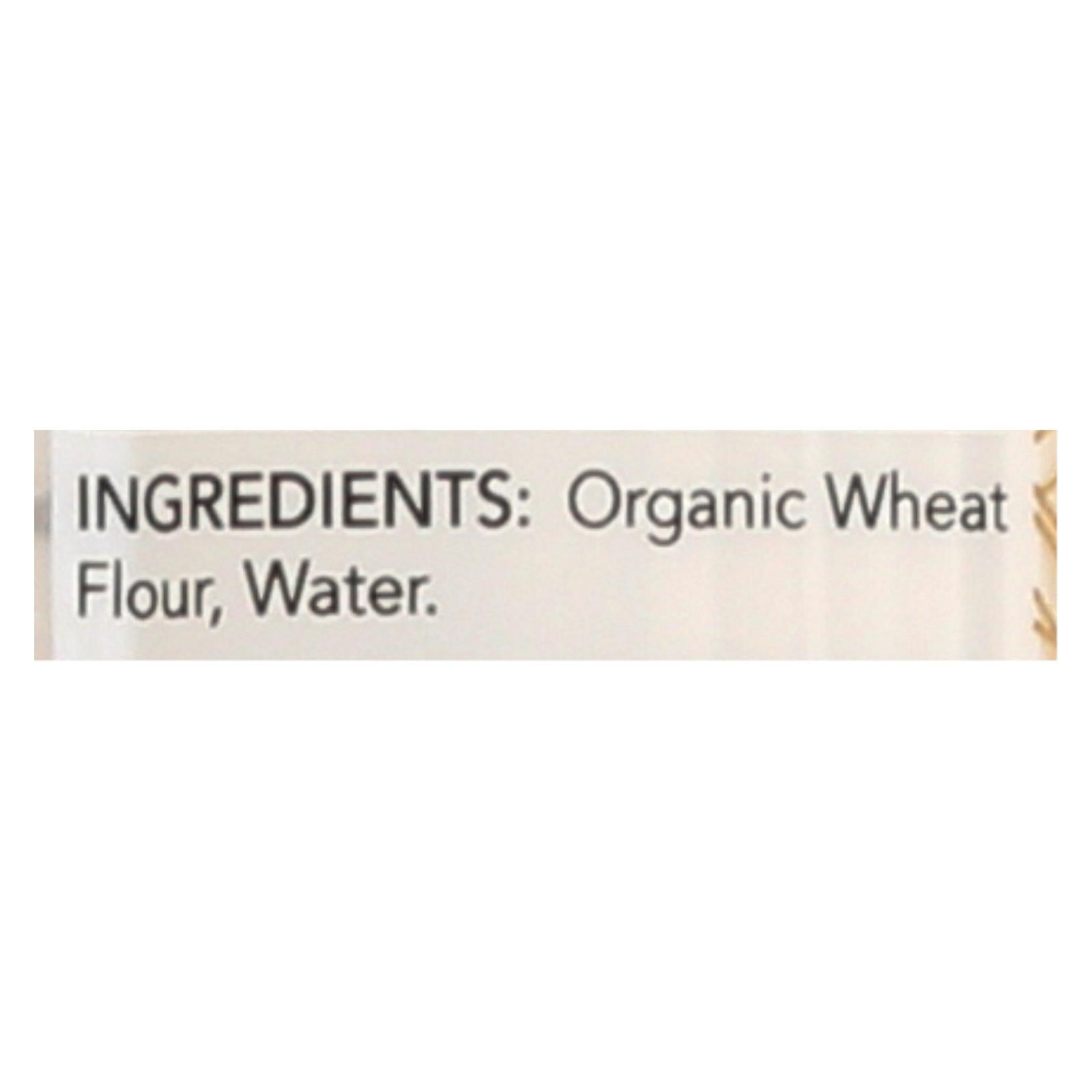 Hakubaku Organic Udon - Case Of 8 - 9.52 Oz. - Maras Green